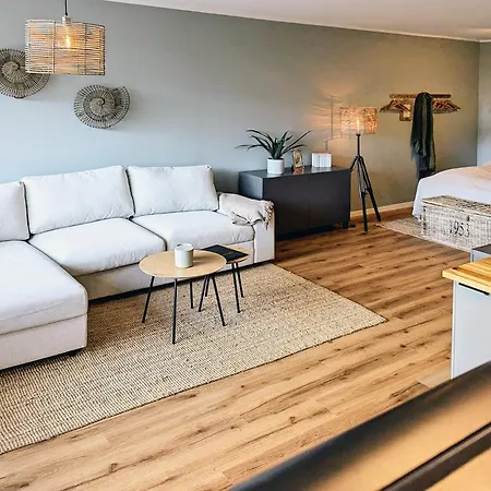 Nautilus Lejlighed *