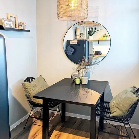 Nautilus Lejlighed *